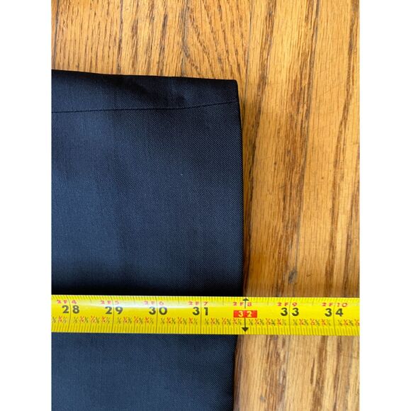 Brooks Brothers Blue Madison Loro Piana Blazer Sports Jacket Coat Mens Size 41R - Picture 8 of 10